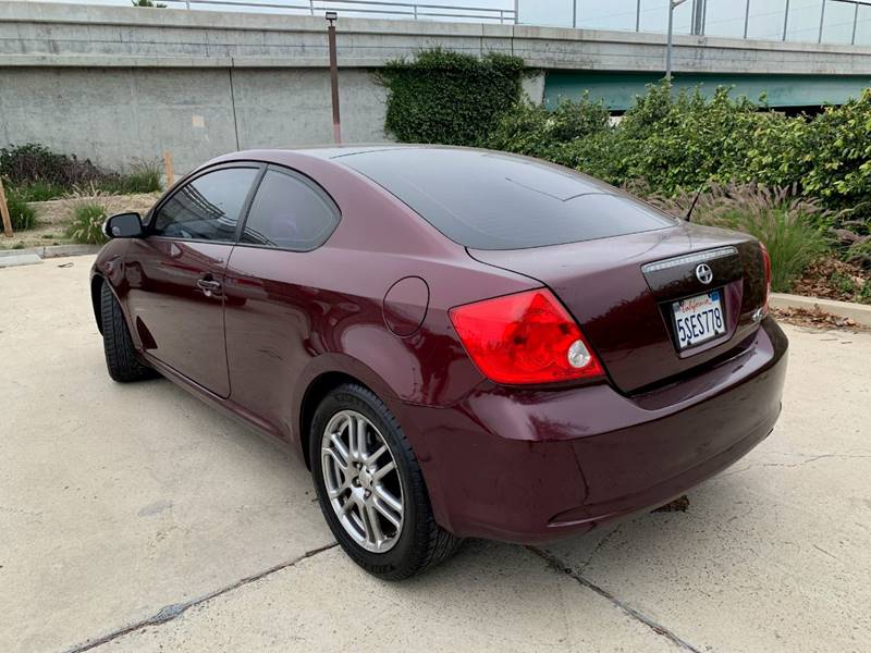 2006 Scion Tc 2dr Hatchback Wautomatic In Anaheim Ca Auto Hub Inc