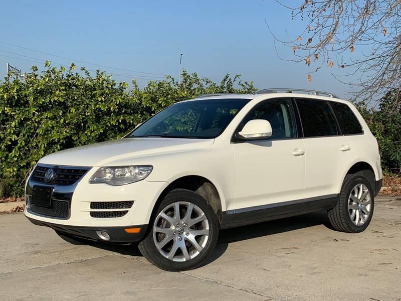 2009 Volkswagen Touareg 2 V6 TDI 4dr SUV In Anaheim CA - Auto Hub Inc.