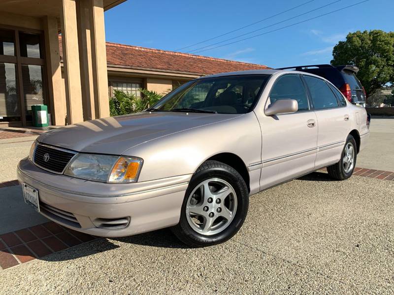 1998 toyota avalon xl 4dr sedan in anaheim ca auto hub inc 1998 toyota avalon xl 4dr sedan in