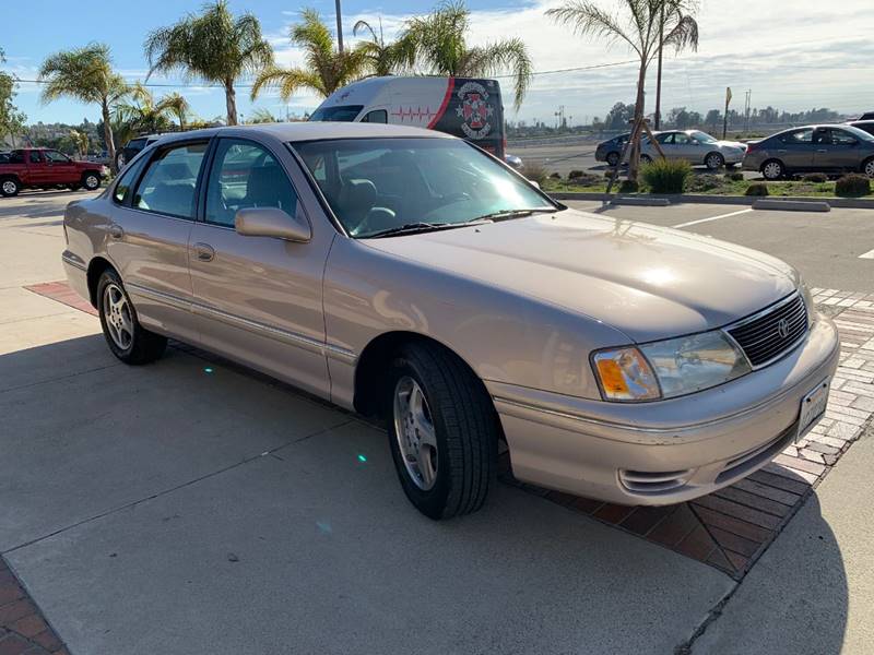 1998 Toyota Avalon XL 4dr Sedan In Anaheim CA - Auto Hub Inc.