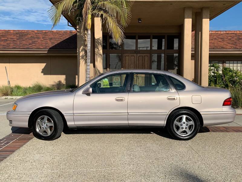 Toyota avalon 1998