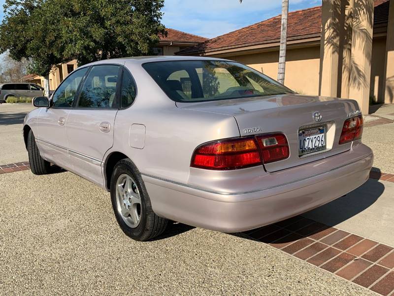 1998 Toyota Avalon XL 4dr Sedan In Anaheim CA - Auto Hub Inc.