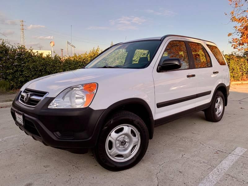 Honda cr v 2004