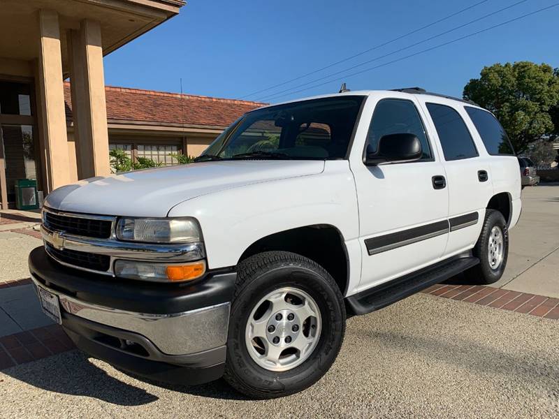 Chevrolet tahoe 2006