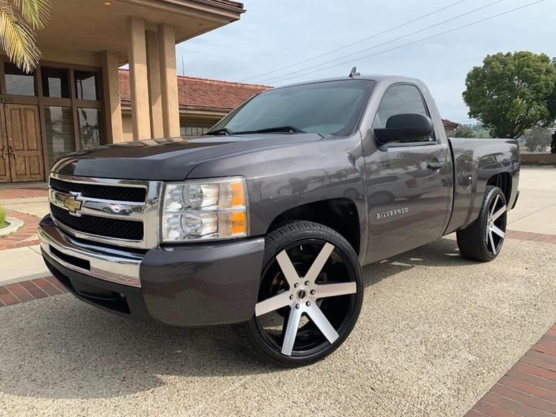 2011 Chevrolet Silverado 1500 4x2 Work Truck 2dr Regular Cab 6.5 ft. SB ...