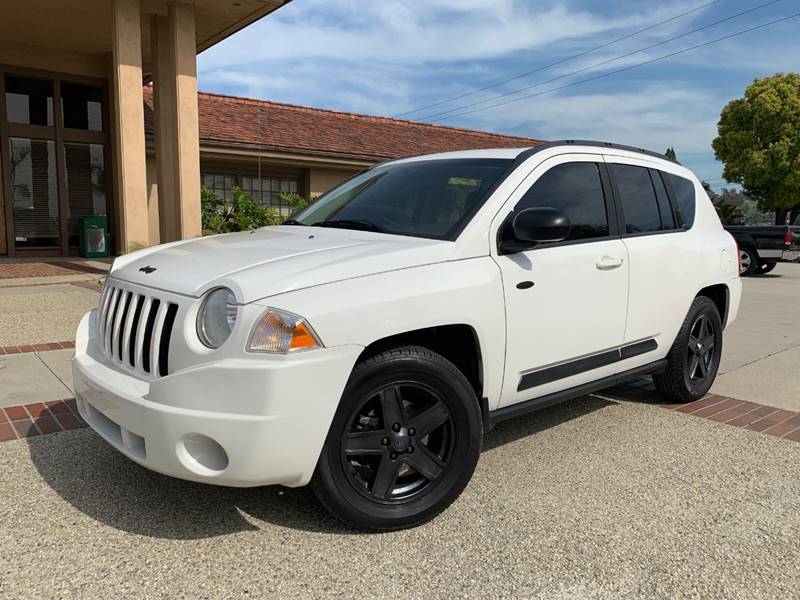 jeep compass sport