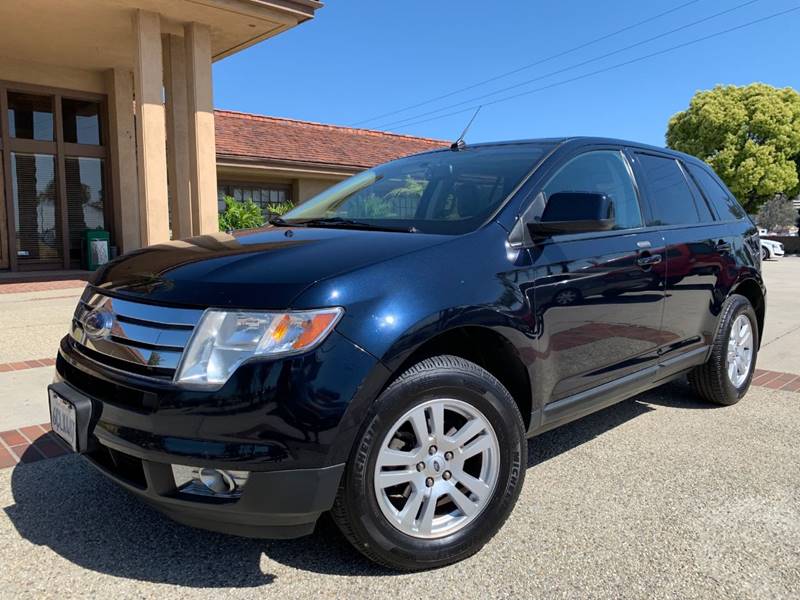 Ford edge 2008