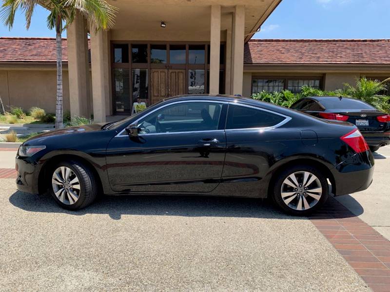 2008 Honda Accord Ex L 2dr Coupe 5a In Anaheim Ca Auto Hub Inc