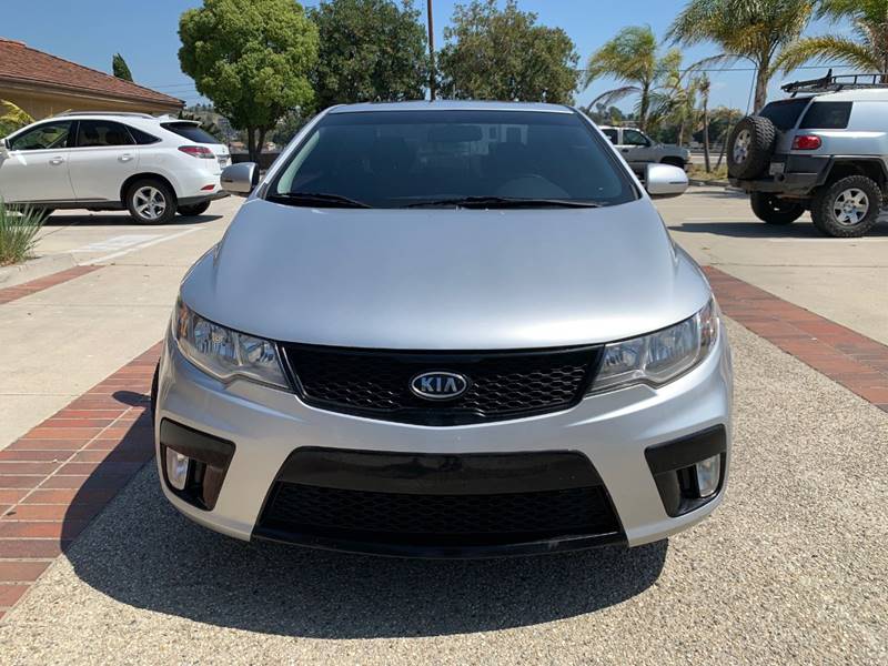2012 Kia Forte Koup SX 2dr Coupe 6M In Anaheim CA Auto Hub Inc.