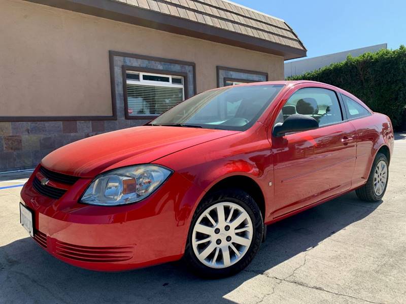 2009 Chevrolet Cobalt LS 2dr Coupe w/ 1LS In Anaheim CA - Auto Hub Inc.