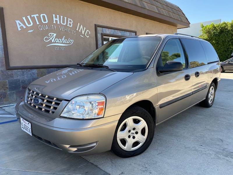 2004 Ford Freestar Se 4dr Mini Van In Anaheim Ca Auto Hub Inc