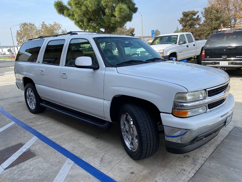 2006 Chevrolet Suburban LT 1500 4dr SUV In Anaheim CA - Auto Hub Inc.