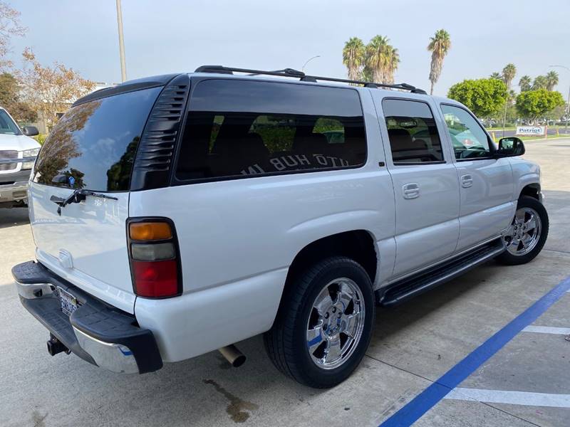 2006 Chevrolet Suburban LT 1500 4dr SUV In Anaheim CA - Auto Hub Inc.