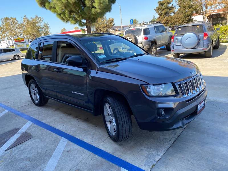 2014 Jeep Compass Sport 4dr SUV In Anaheim CA - Auto Hub Inc.