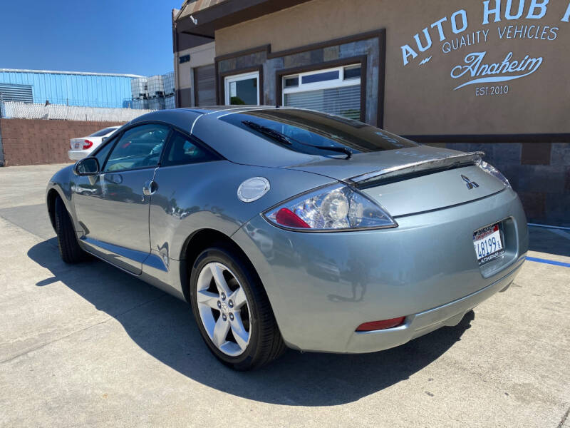 2007 Mitsubishi Eclipse GS 2dr Hatchback (2.4L I4 4A) In Anaheim CA