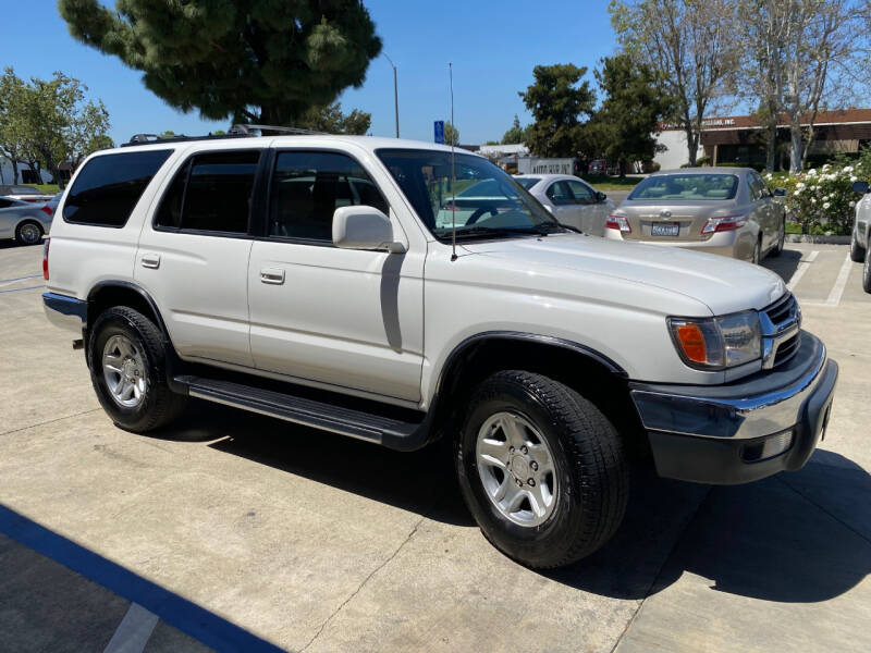 2001 Toyota 4Runner SR5 2WD 4dr SUV In Anaheim CA - Auto Hub Inc.