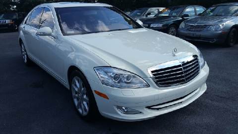 2007 Mercedes-Benz S-Class for sale at S.W.A. Cars in Grayson GA