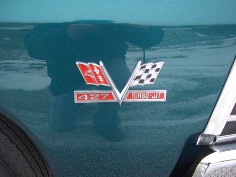 1967 Chevrolet Biscayne