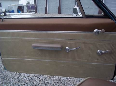 1967 Chevrolet Biscayne