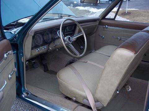 1967 Chevrolet Biscayne