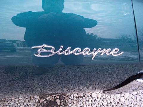 1967 Chevrolet Biscayne