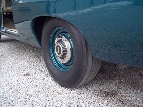 1967 Chevrolet Biscayne