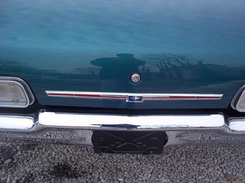 1967 Chevrolet Biscayne