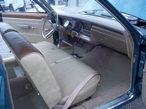1967 Chevrolet Biscayne