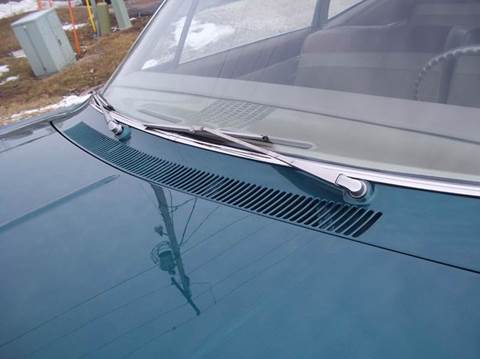 1967 Chevrolet Biscayne