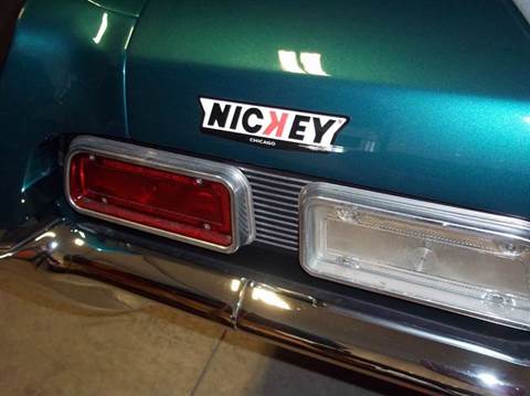 1967 Chevrolet Biscayne