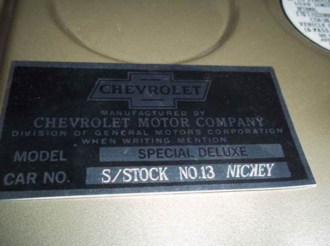 1967 Chevrolet Biscayne