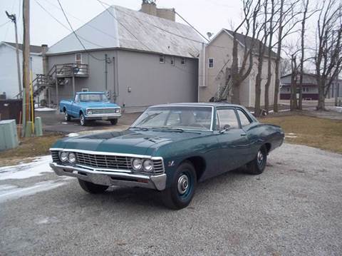 1967 Chevrolet Biscayne