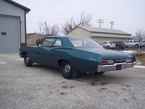 1967 Chevrolet Biscayne