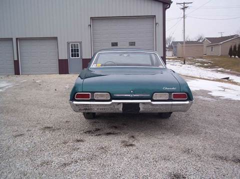 1967 Chevrolet Biscayne