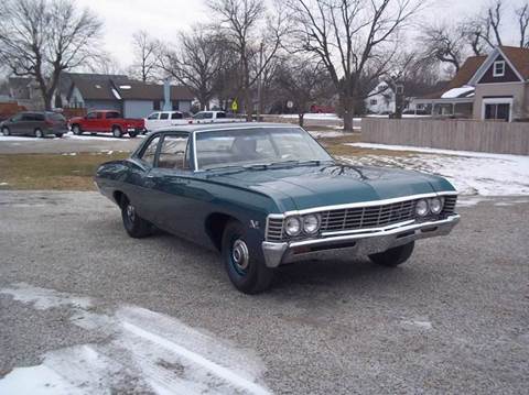 1967 Chevrolet Biscayne