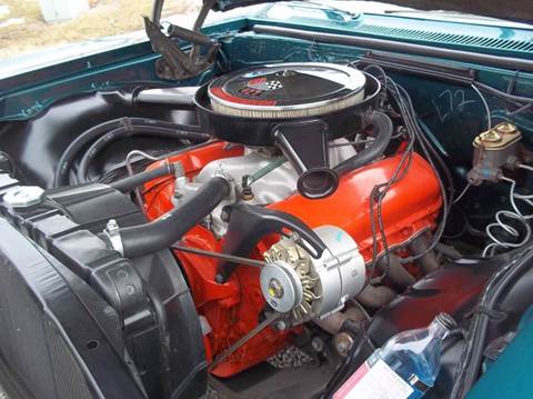 1967 Chevrolet Biscayne