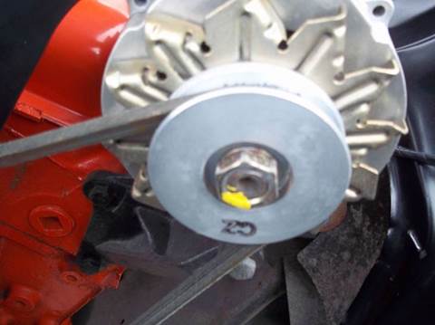 1967 Chevrolet Biscayne