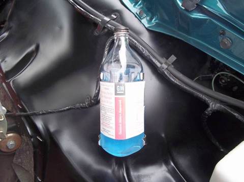 1967 Chevrolet Biscayne