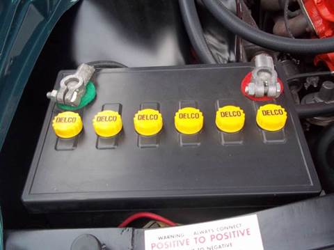 1967 Chevrolet Biscayne