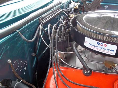 1967 Chevrolet Biscayne