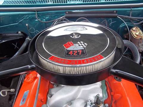 1967 Chevrolet Biscayne