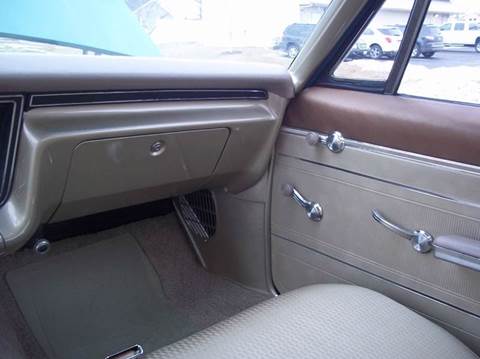 1967 Chevrolet Biscayne