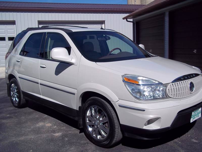 2005 Buick Rendezvous for sale at Robin's Truck Sales in Gifford IL