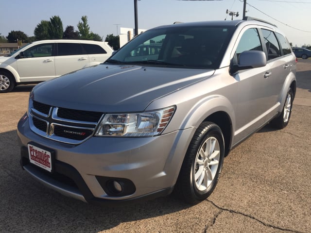 2016 Dodge Journey for sale at Premier Auto & Truck in Chippewa Falls WI