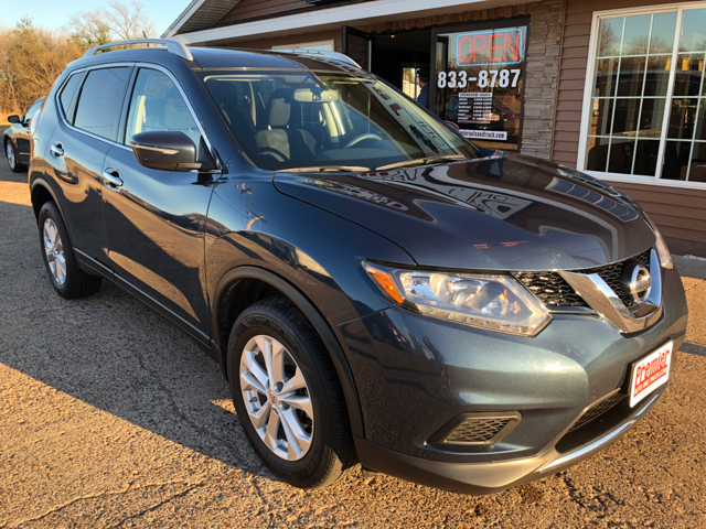 2015 Nissan Rogue for sale at Premier Auto & Truck in Chippewa Falls WI