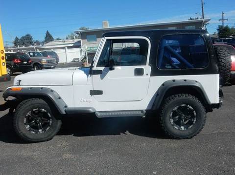 Jeep Wrangler For Sale in Thornton, CO - Master Auto Brokers LLC