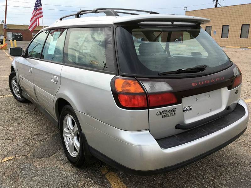 2004 subaru outback awd h6 3 0 l l bean edition 4dr wagon in thornton co master auto brokers llc 2004 subaru outback awd h6 3 0 l l