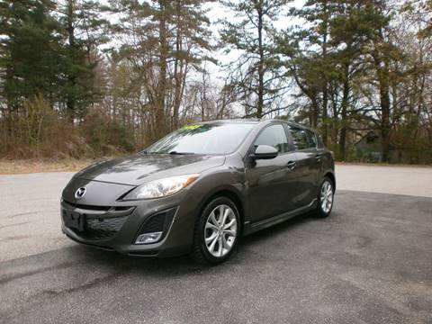2010 Mazda MAZDA3 for sale at Leavitt Brothers Auto in Hooksett NH