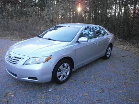 2009 Toyota Camry for sale at Leavitt Brothers Auto in Hooksett NH