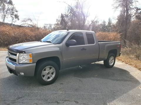 2008 Chevrolet Silverado 1500 for sale at Leavitt Brothers Auto in Hooksett NH